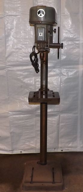 15" ROCKWELL ... DRILL PRESS